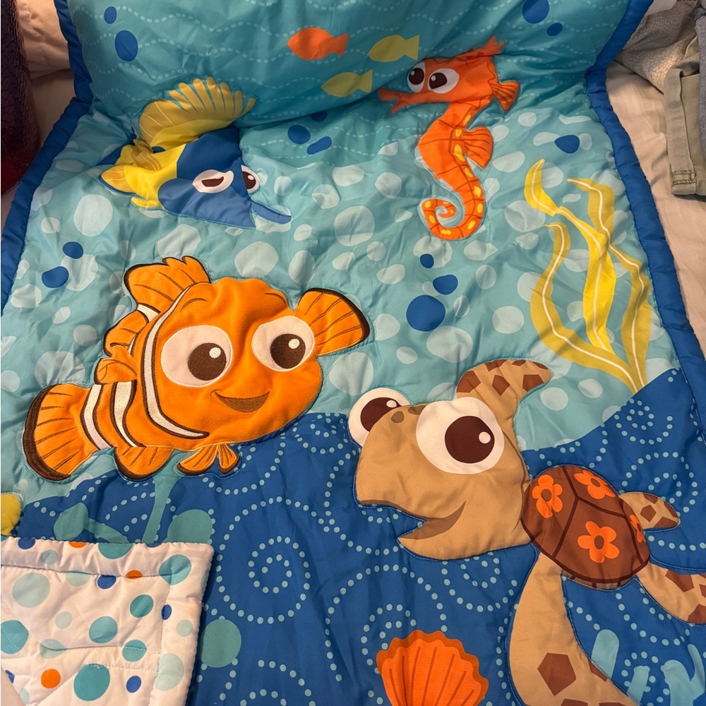 Kids Ocean Adventure Comforter